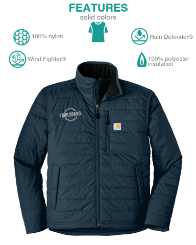 Gilliam Jacket by Carhartt®