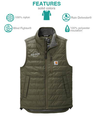 Gilliam Vest by Carhartt®