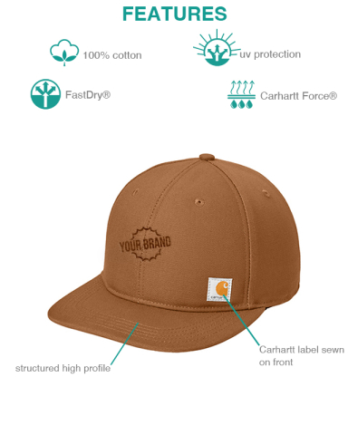 Ashland Cap by Carhartt®