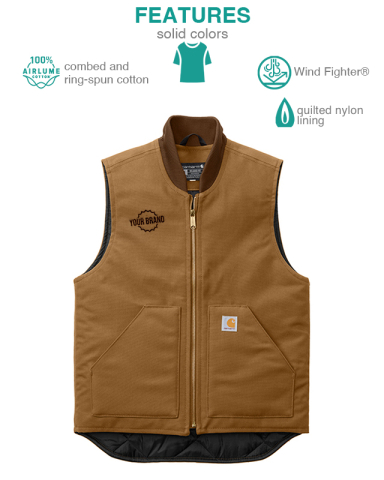 Duck Vest by Carhartt®