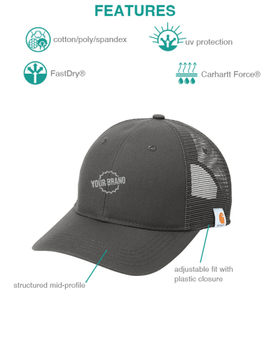 Rugged Professional™ Series Cap by Carhartt®
