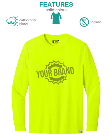 Long Sleeve T-Shirt by Carhartt®