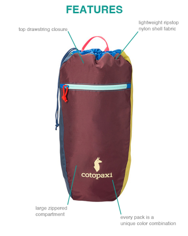 18L Luzon Backpack by Cotopaxi®