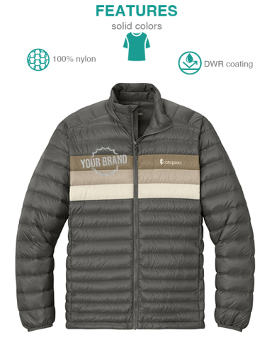 Fuego Down Jacket by Cotopaxi®