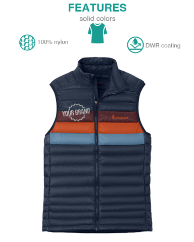 Fuego Down Vest by Cotopaxi®