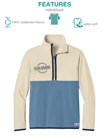 Amado 1/2-Zip Fleece by Cotopaxi®