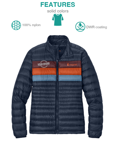 Women’s Fuego Down Jacket by Cotopaxi®