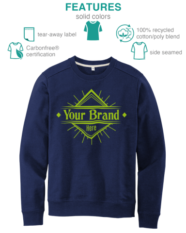 Crew Re-Fleece™ by District®