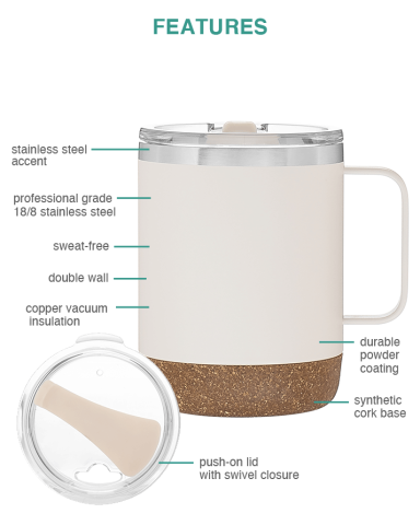 12 oz. Explorer - Powder