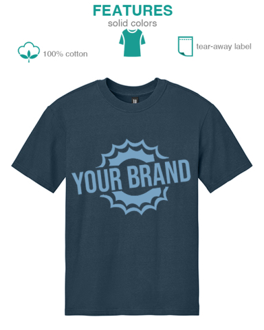 Hammer® Maxweight Tee by Gildan®