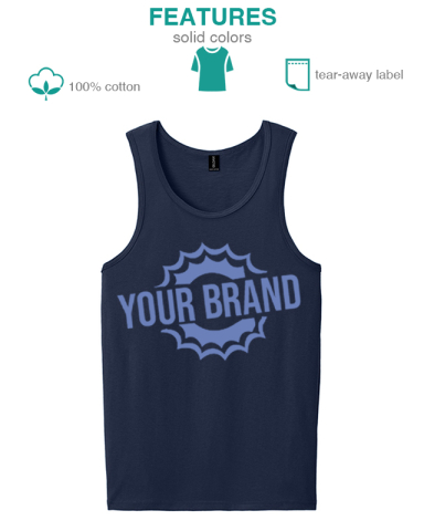 Heavy Cotton™ Tank Top by Gildan®