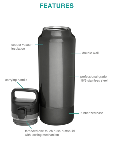 25 oz. Ranger by h2go®