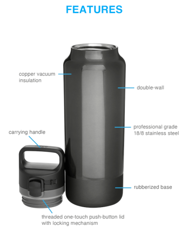 25 oz. Ranger by h2go®