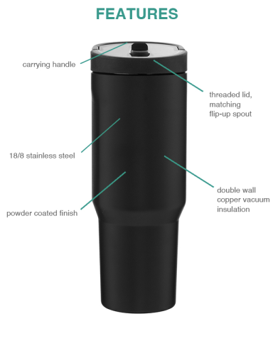 40 oz. Traveler Sport by HYDROJUG®