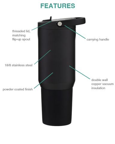 20 oz. Traveler Sport by HYDROJUG®
