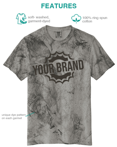 Heavyweight Color Blast Tee by Comfort Colors®
