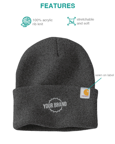 Watch Cap 2.0 by Carhartt®