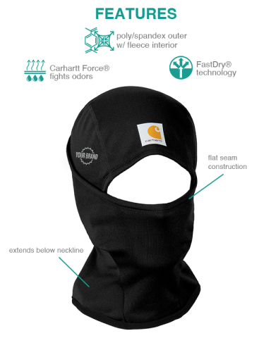 Helmet-Liner Mask by Carhartt Force®