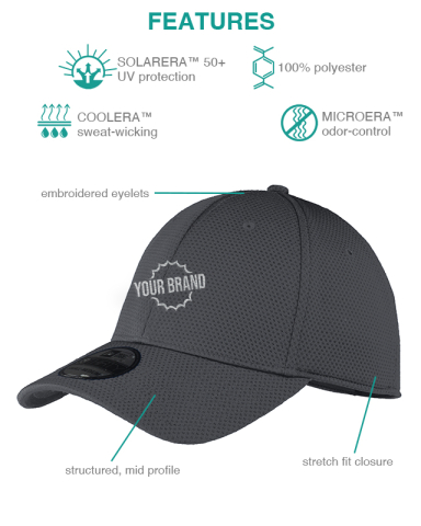 Tech Mesh Cap by New Era®