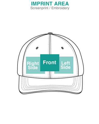 Stretch Mesh Contrast Stitch Cap by New Era®