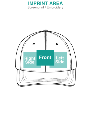 Adjustable Unstructured Cap by New Era®
