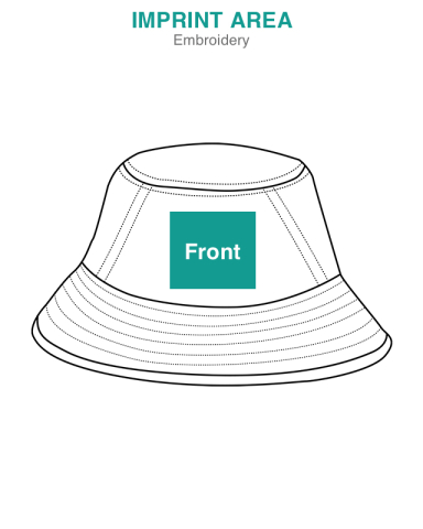 Hex Era Bucket Hat by New Era®