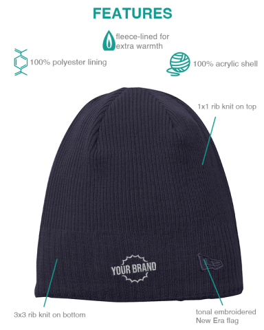 Knit Beanie by New Era®