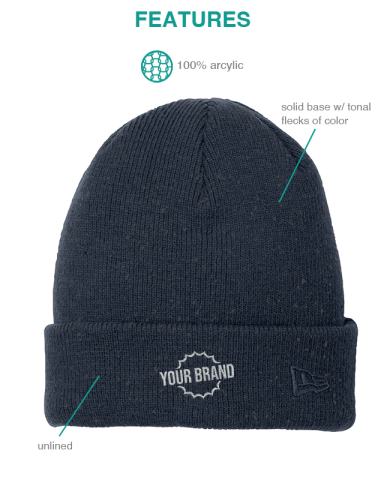 Speckled Beanie by New Era®