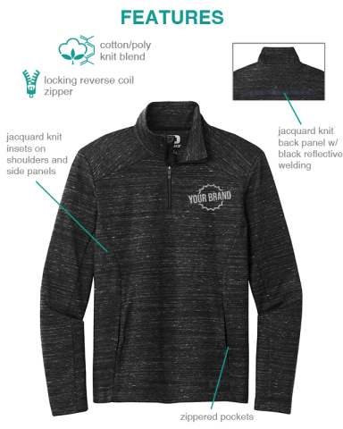 Flux 1/4-Zip by OGIO®