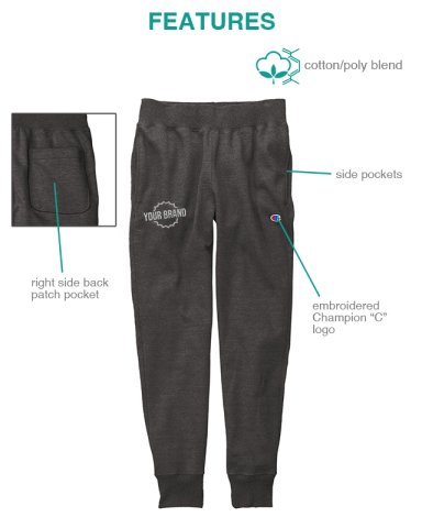 Jogger Reverse Weave® by Champion®