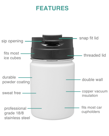 8 oz. Nexus by h2go®