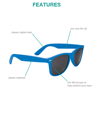 Sun Ray Sunglasses