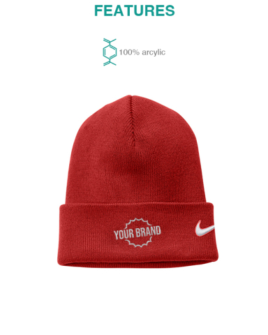 Team Cuffed Beanie by Nike®