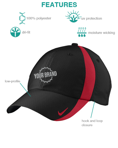 Sphere Performance Cap by Nike®