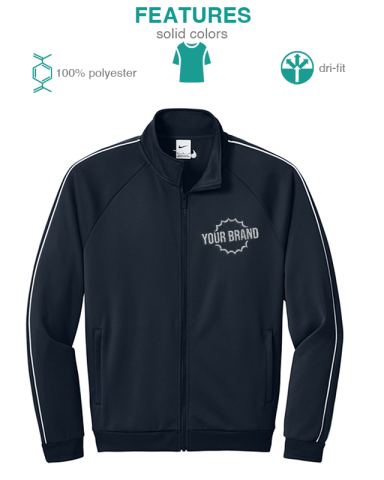 Track Jacket by Nike®
