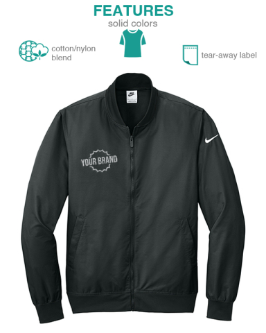 Bomber Jacket by Nike®