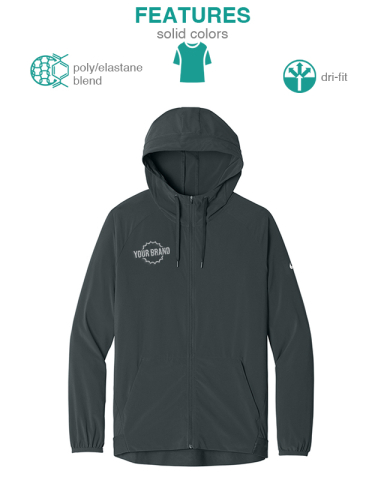Pro Hooded Jacket Nike®