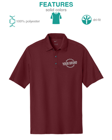 Tech Sport Dri-FIT Polo by Nike®