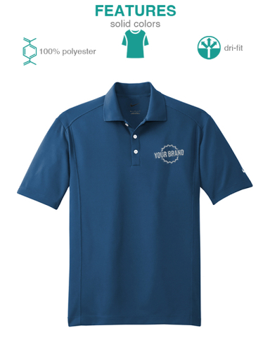 Dri-FIT Classic Polo by Nike®