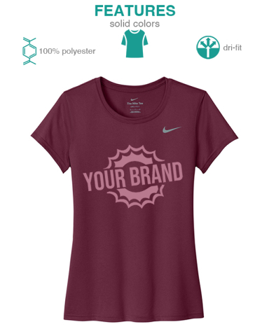 Women's Team rLegend Tee by Nike®