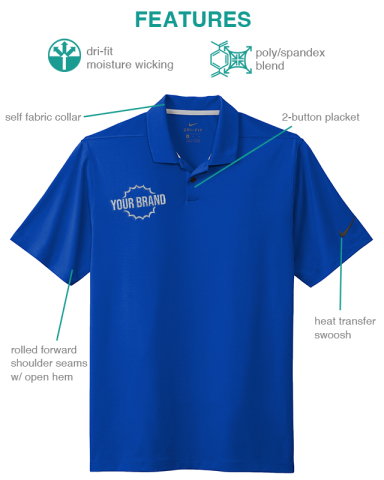 Dri-FIT™ Vapor Polo by Nike®