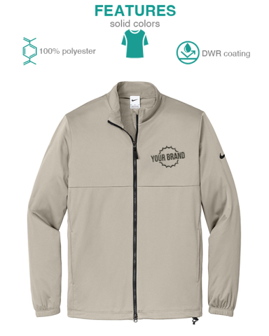 Storm-FIT Full-Zip Jacket by Nike®