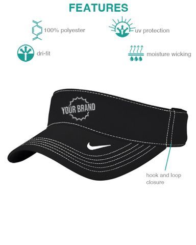 Dri-FIT™ Ace Visor by Nike®