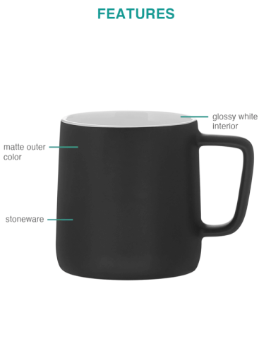 12 oz. Oslo Mug