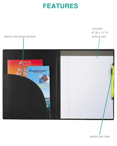 Maxx Padfolio