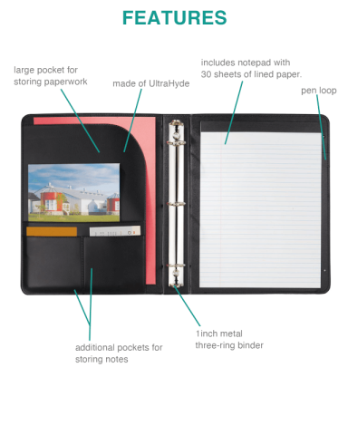 Associate Ringbinder