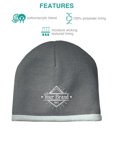 Performance Knit Cap by Sport-Tek®