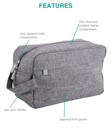 Toiletry Bag
