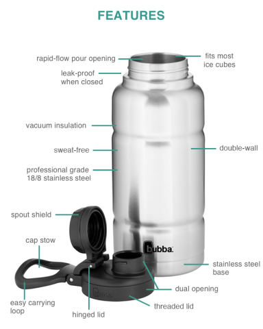 32 oz. Trailblazer by bubba®