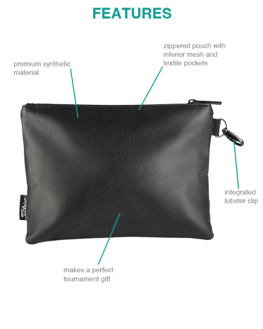 Zippered Pouch by Titleist®